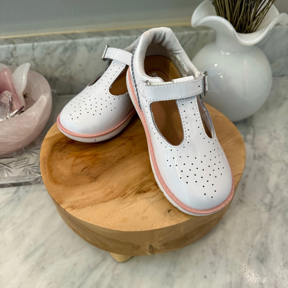 Stride Rite Nell Mary Jane Toddler 9.5W